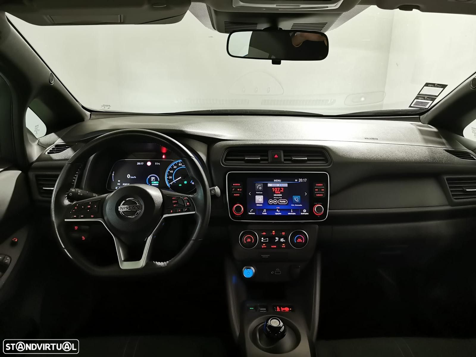 Nissan Leaf e+ N-Connecta - 2