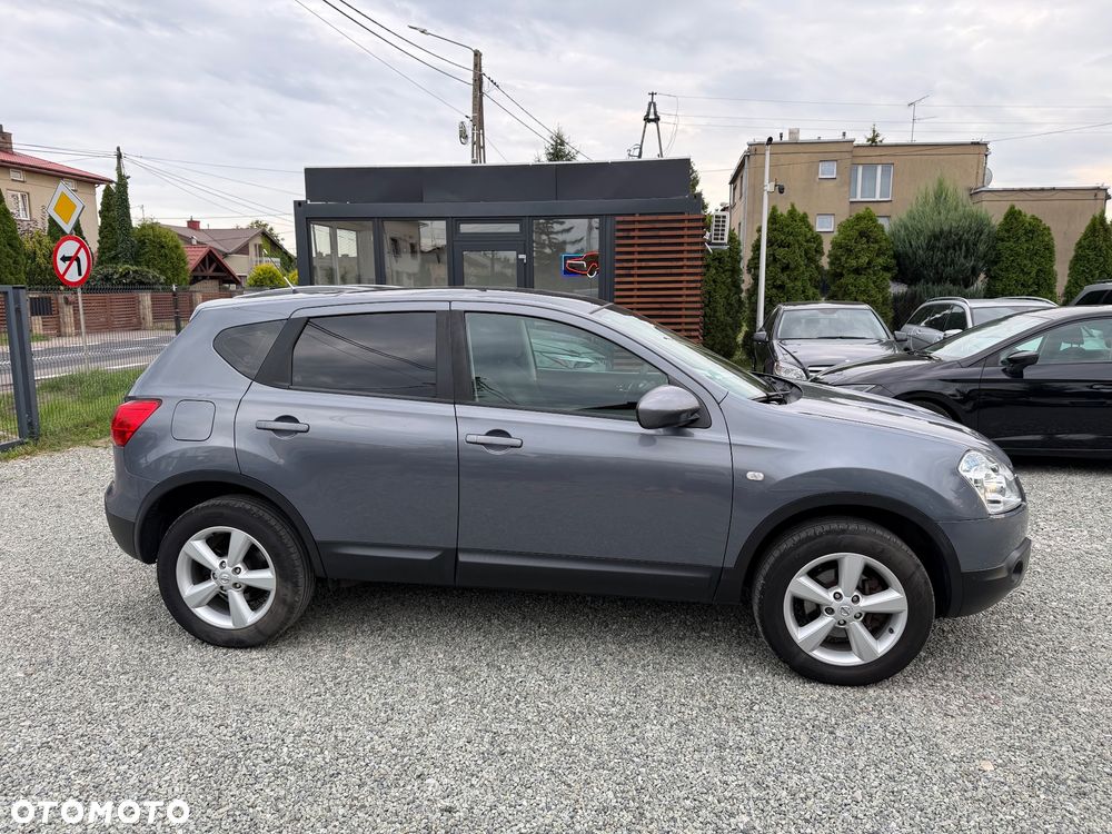 Nissan Qashqai 2.0 acenta - 9