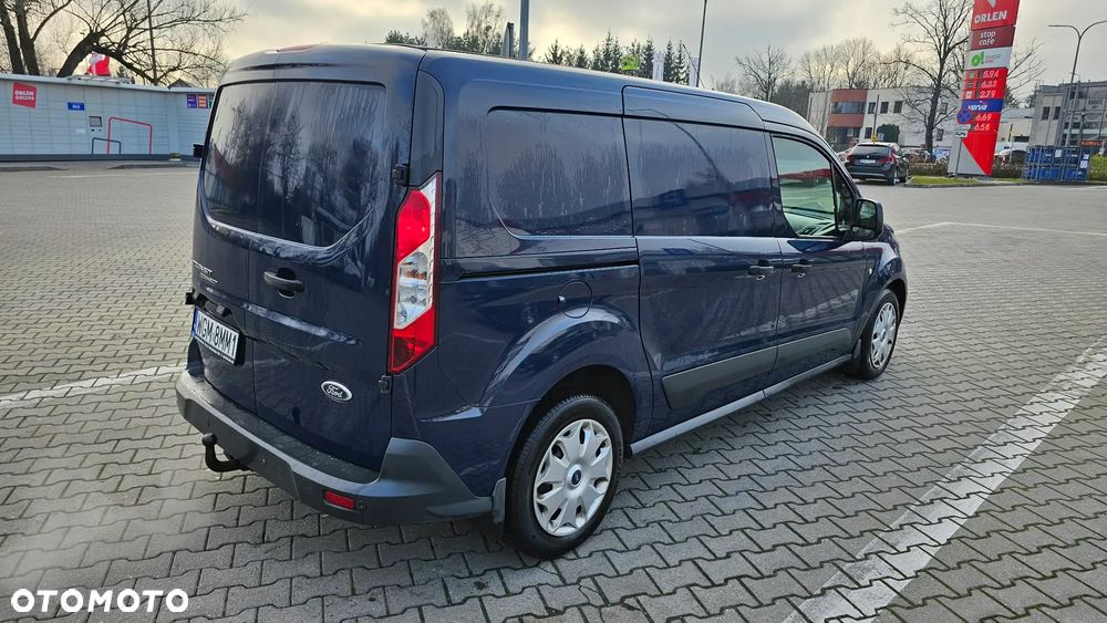 Ford Transit Connect - 4