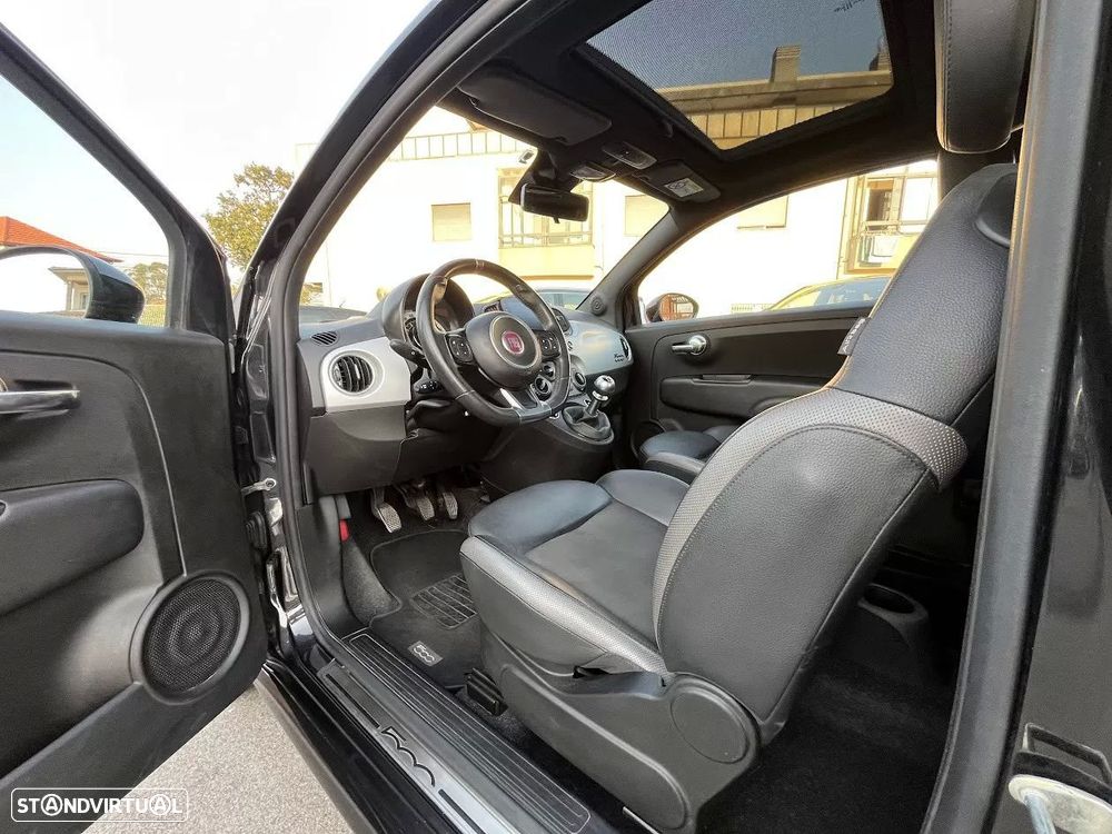 Fiat 500 1.0 Hybrid Connect - 12