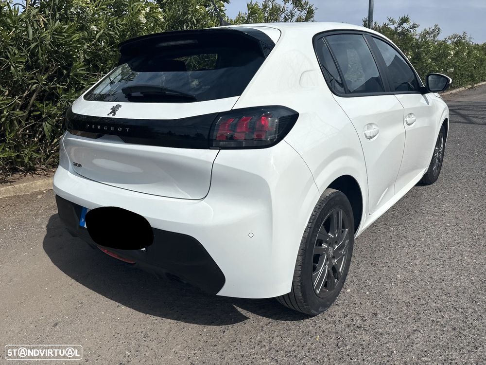 Peugeot 208 1.5 BlueHDi Active Business Pack - 5