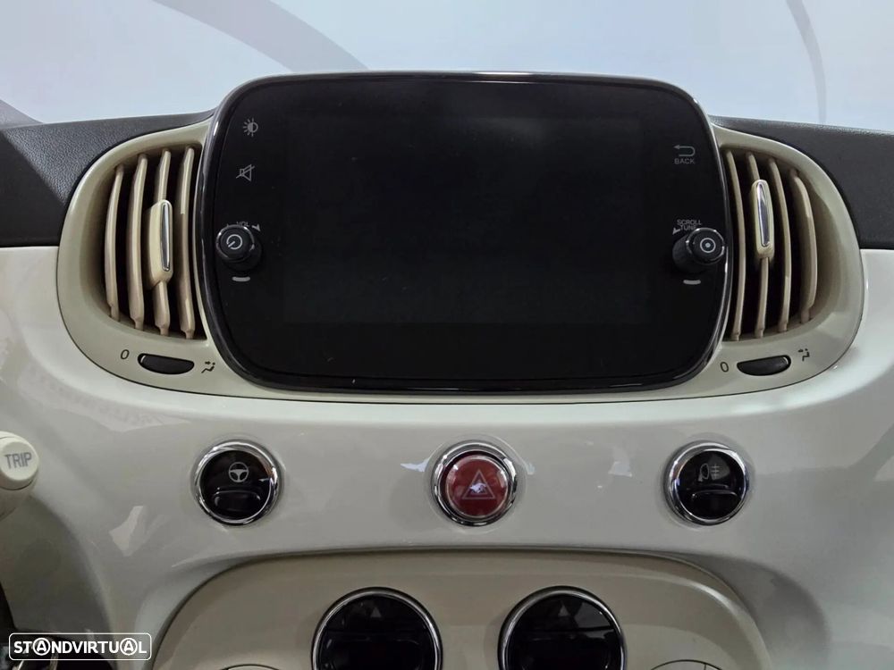 Fiat 500 1.0 Hybrid Lounge - 8