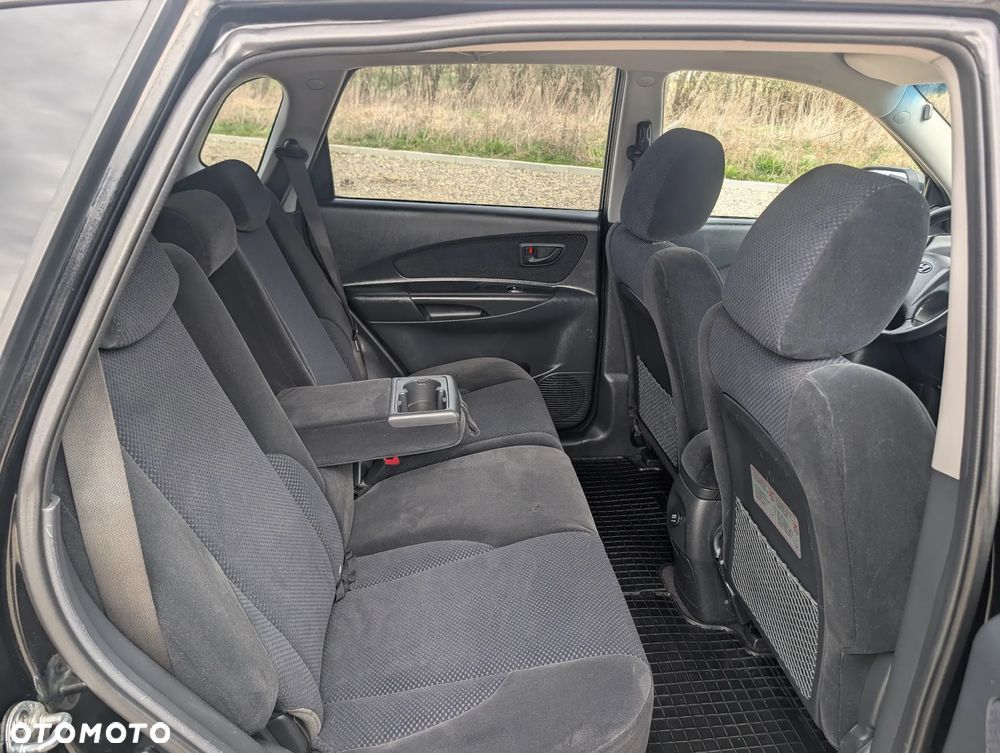 Hyundai Tucson 2.0 CRDi VGT 4WD GLS - 8