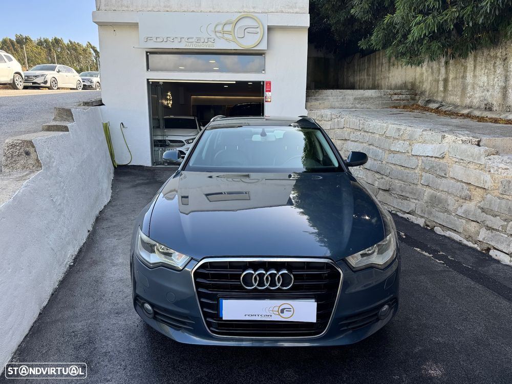 Audi A6 Avant 3.0 TDi V6 Advance Multitronic - 1