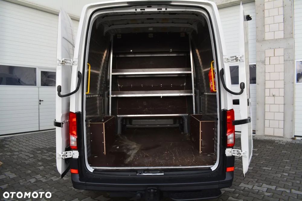 Volkswagen CRAFTER II brygadówka - 32