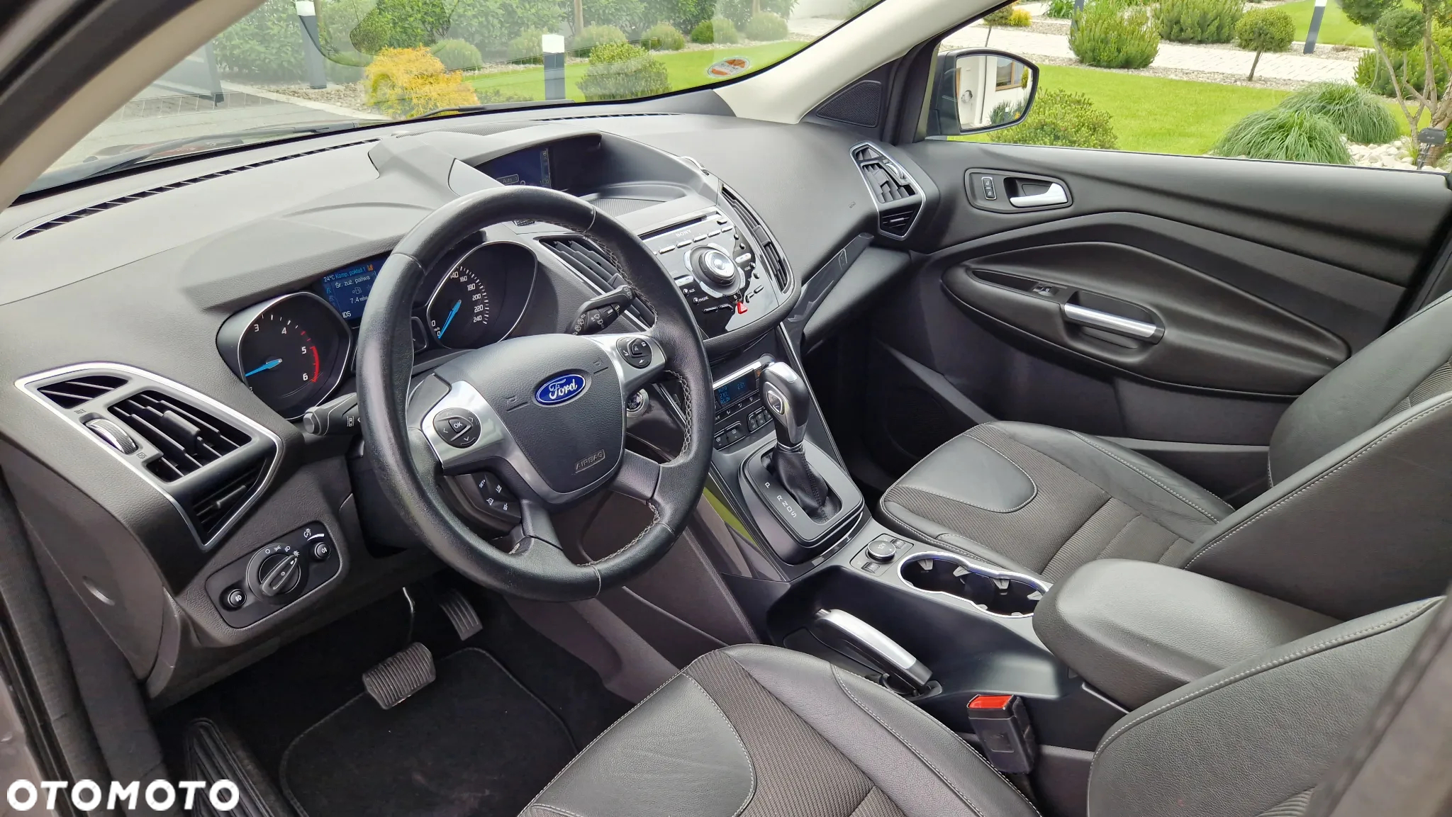 Ford Kuga 2.0 TDCi 4WD Titanium Plus - 8