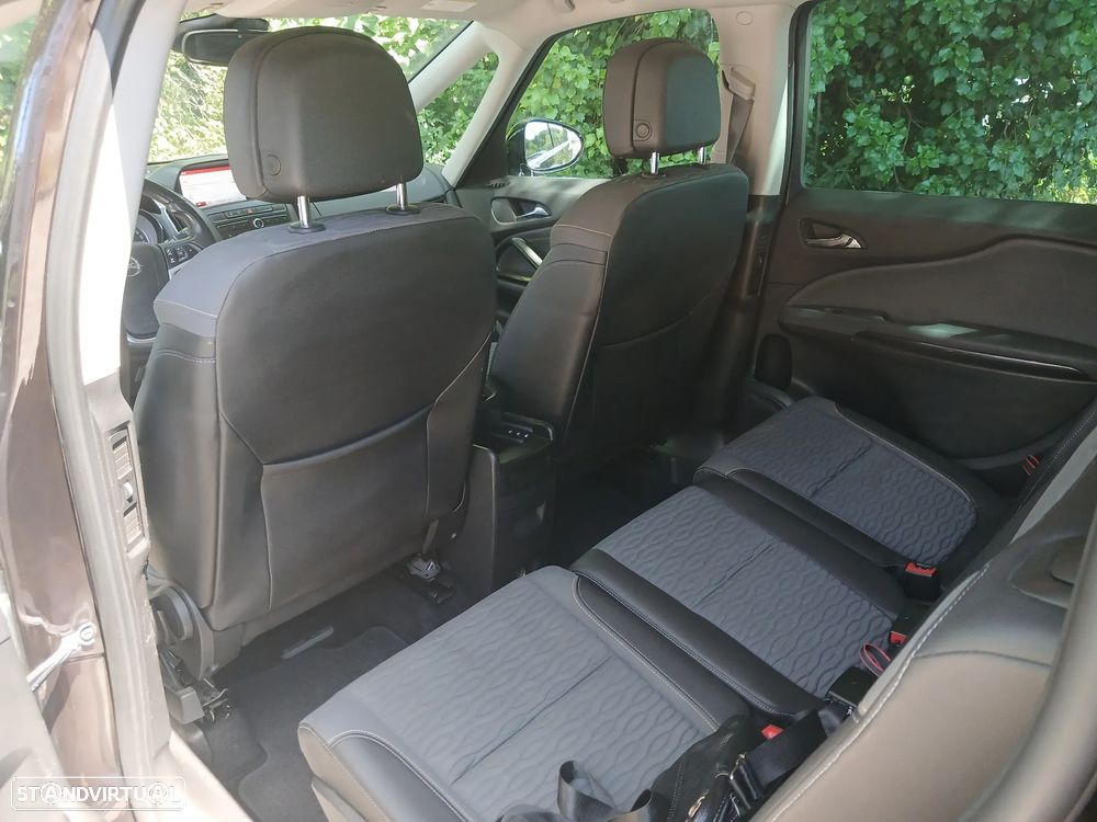 Opel Zafira Tourer 1.6 CDTI ecoFLEX S&S Edition - 7