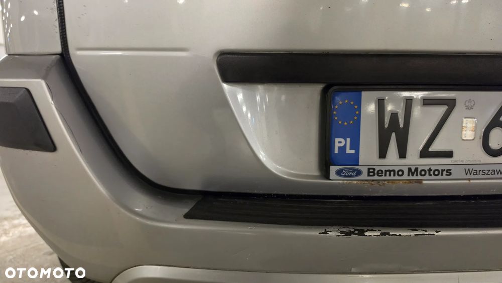 Ford Fusion 1.4 Trend - 25