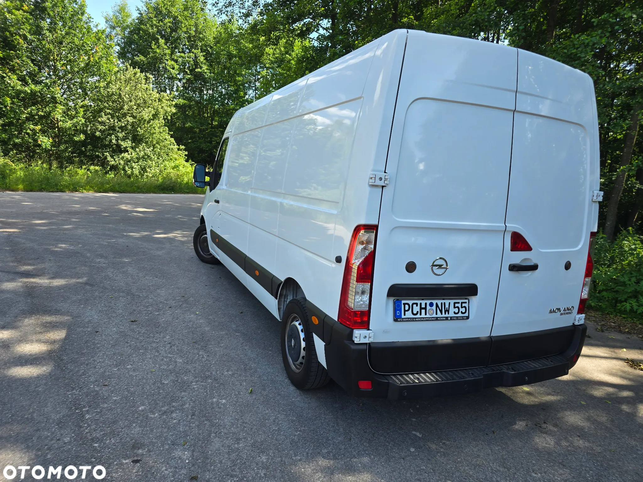 Opel Movano - 4