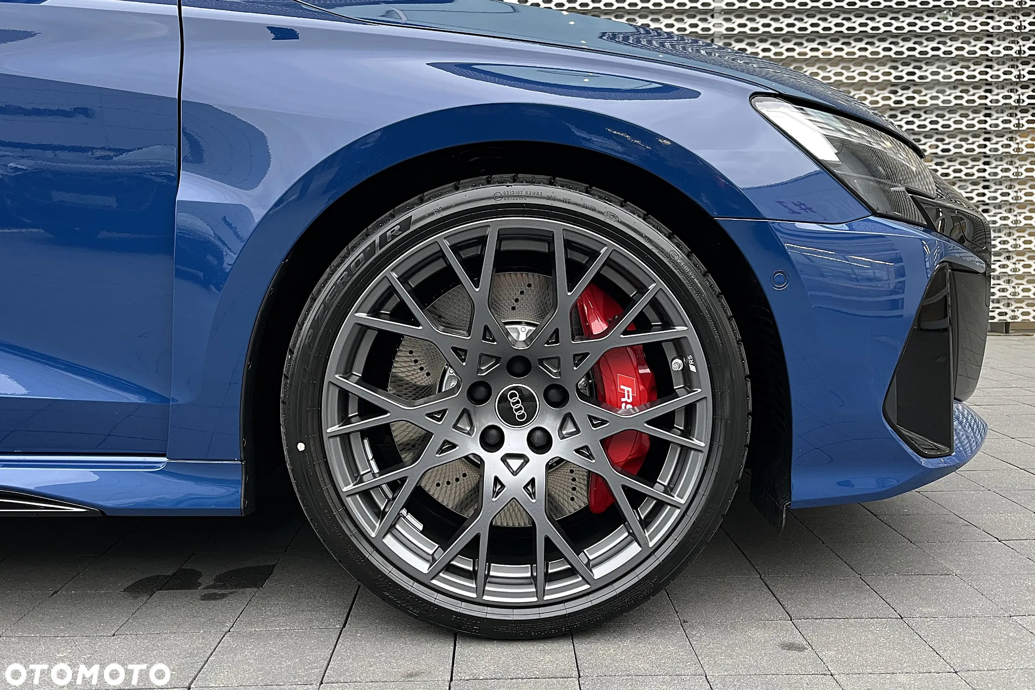 Audi RS3 Sportback - 8