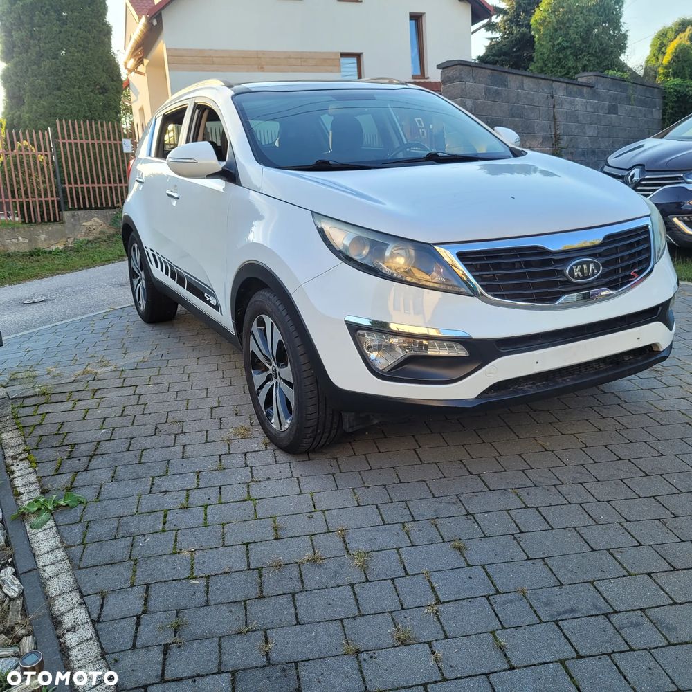 Kia Sportage 2.0 L 2WD - 21