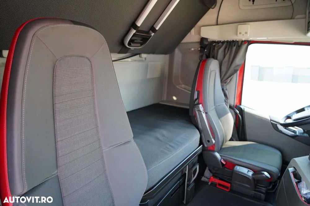 Volvo FH 500 / SISTEM HIDRAULIC / I-SHIFT / JANTE DIN ALIAJ / EURO 6 - 34