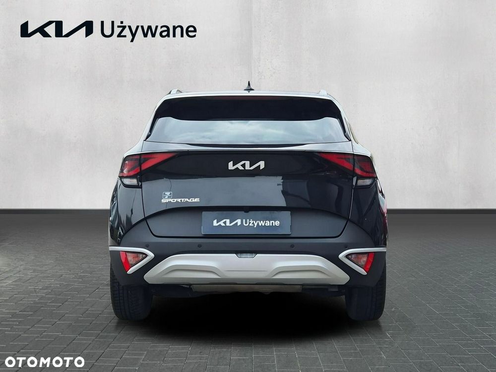 Kia Sportage 1.6 T-GDI MHEV L 2WD DCT - 5