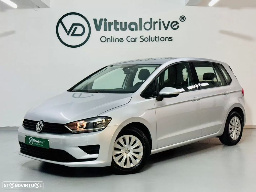 VW Golf 1.2 TSi BlueMotion Lounge - 1