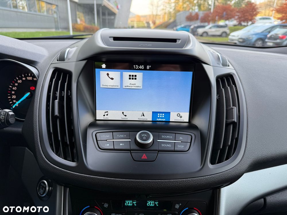 Ford Kuga 1.5 EcoBoost 2x4 Titanium - 18