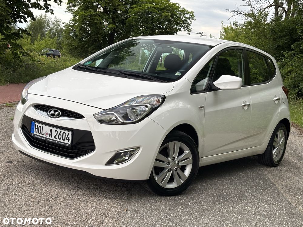 Hyundai ix20 - 1