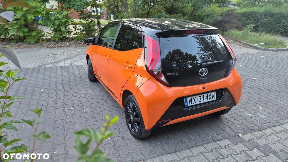 Toyota Aygo 1.0 VVT-i Color Edition - 3