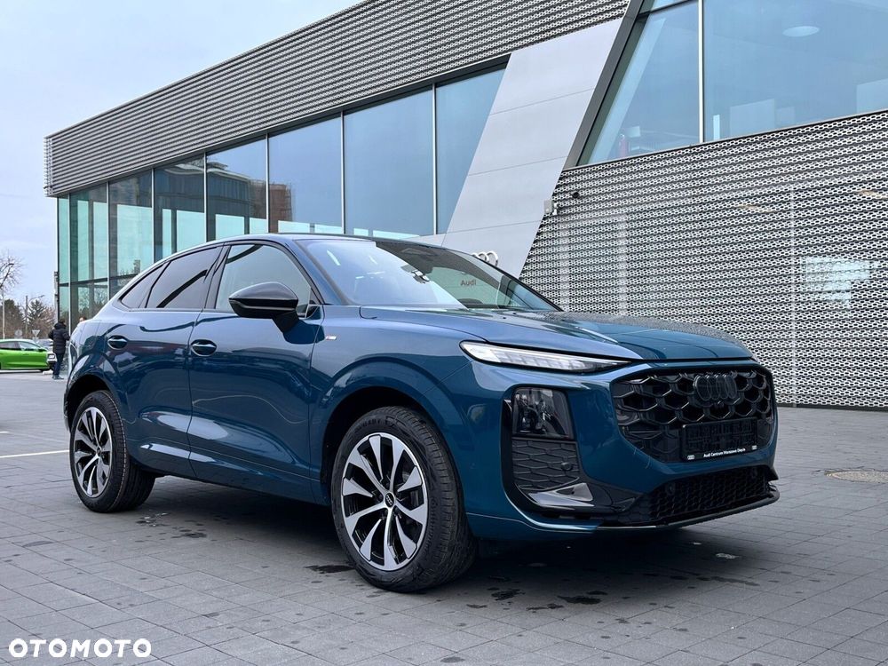 Audi Q3 Sportback 2026 photo 2