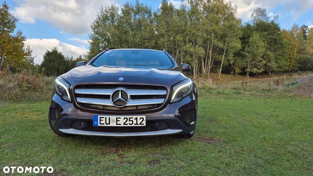 Mercedes-Benz Gla 2015 photo 4