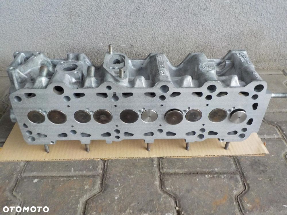 VW T4 LT 2.5TDI ACV AJT ANJ AVR GŁOWICA ZROBIONA KOMPLETNA - 5