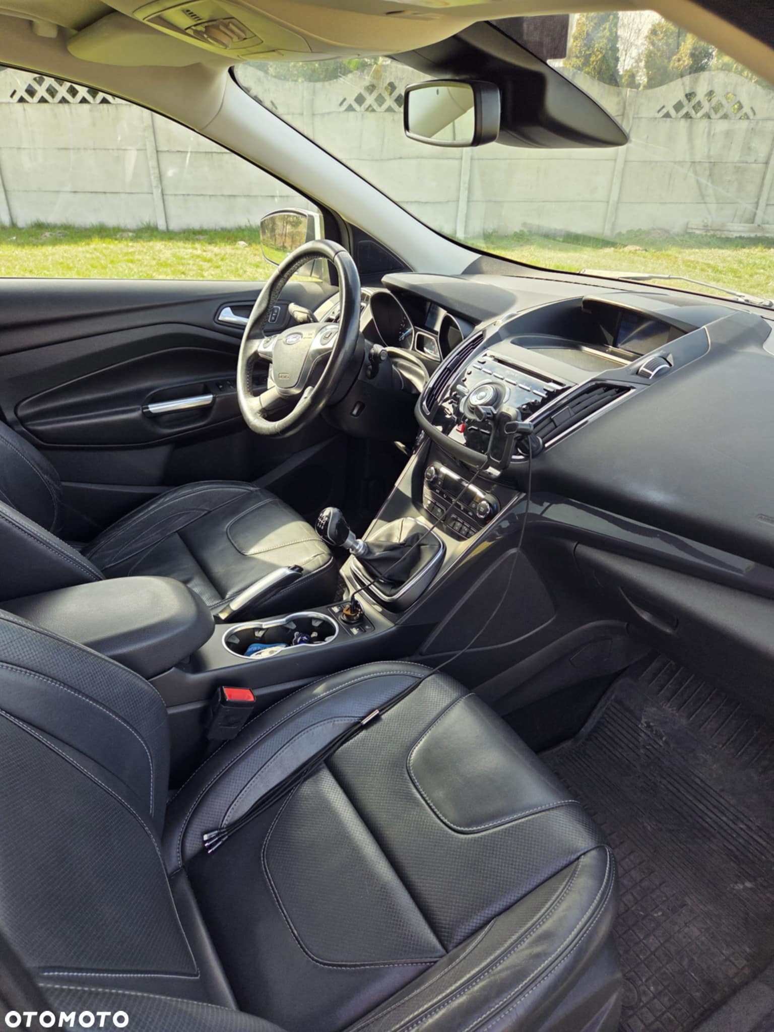 Ford Kuga 2.0 TDCi 4WD Titanium Plus - 7