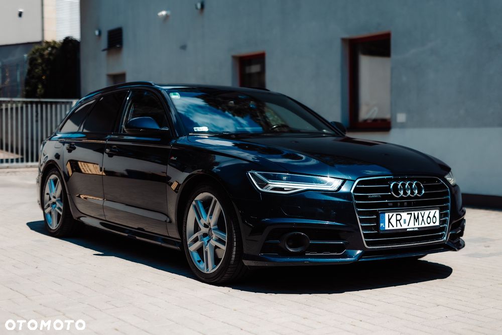 Audi A6 Avant - 3