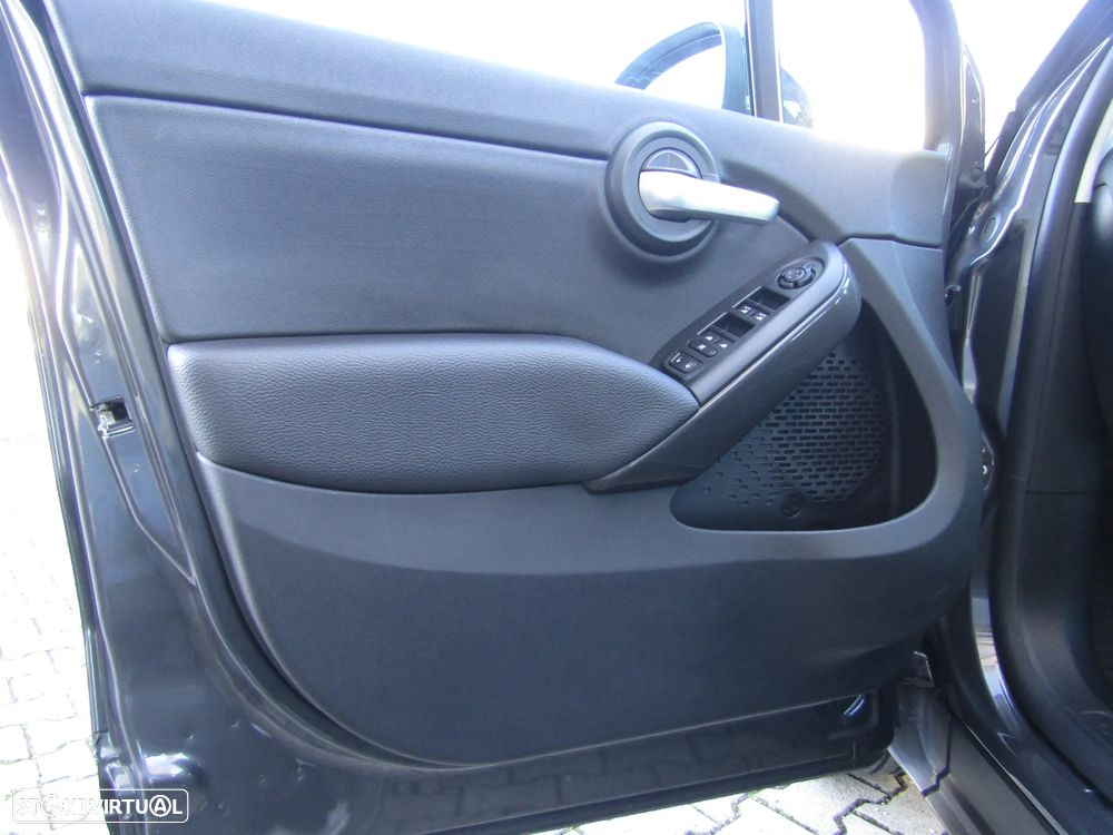 Fiat 500X 1.3 FireFly Cross DCT - 10