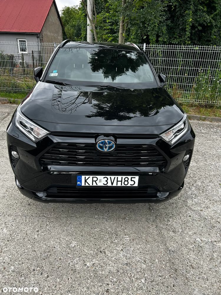 Toyota RAV4 2.5 Hybrid Black Edition by JBL 4x2 - 2