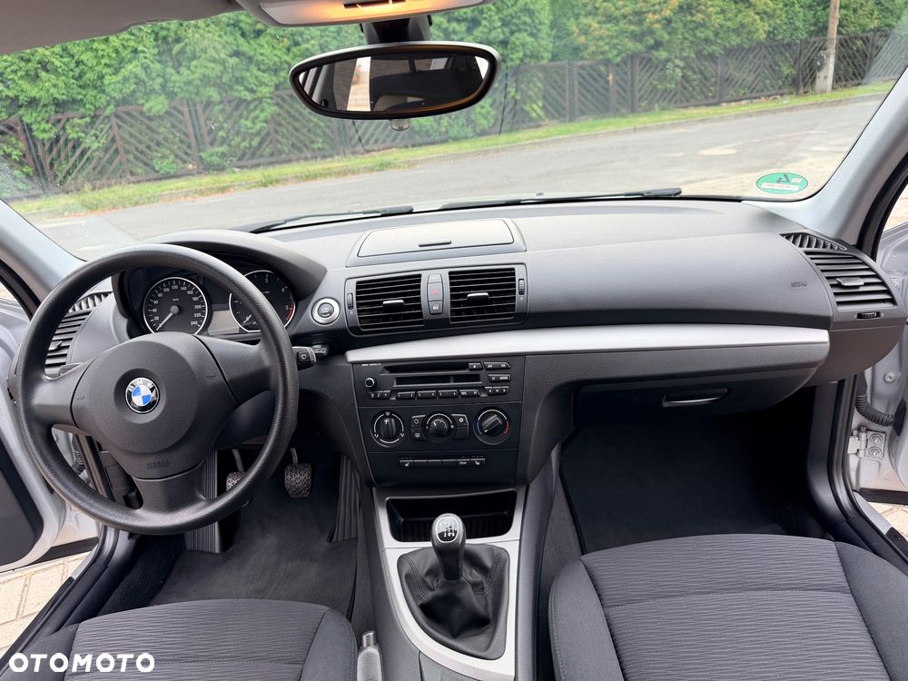 BMW Seria 1 116d DPF Edition Lifestyle - 8