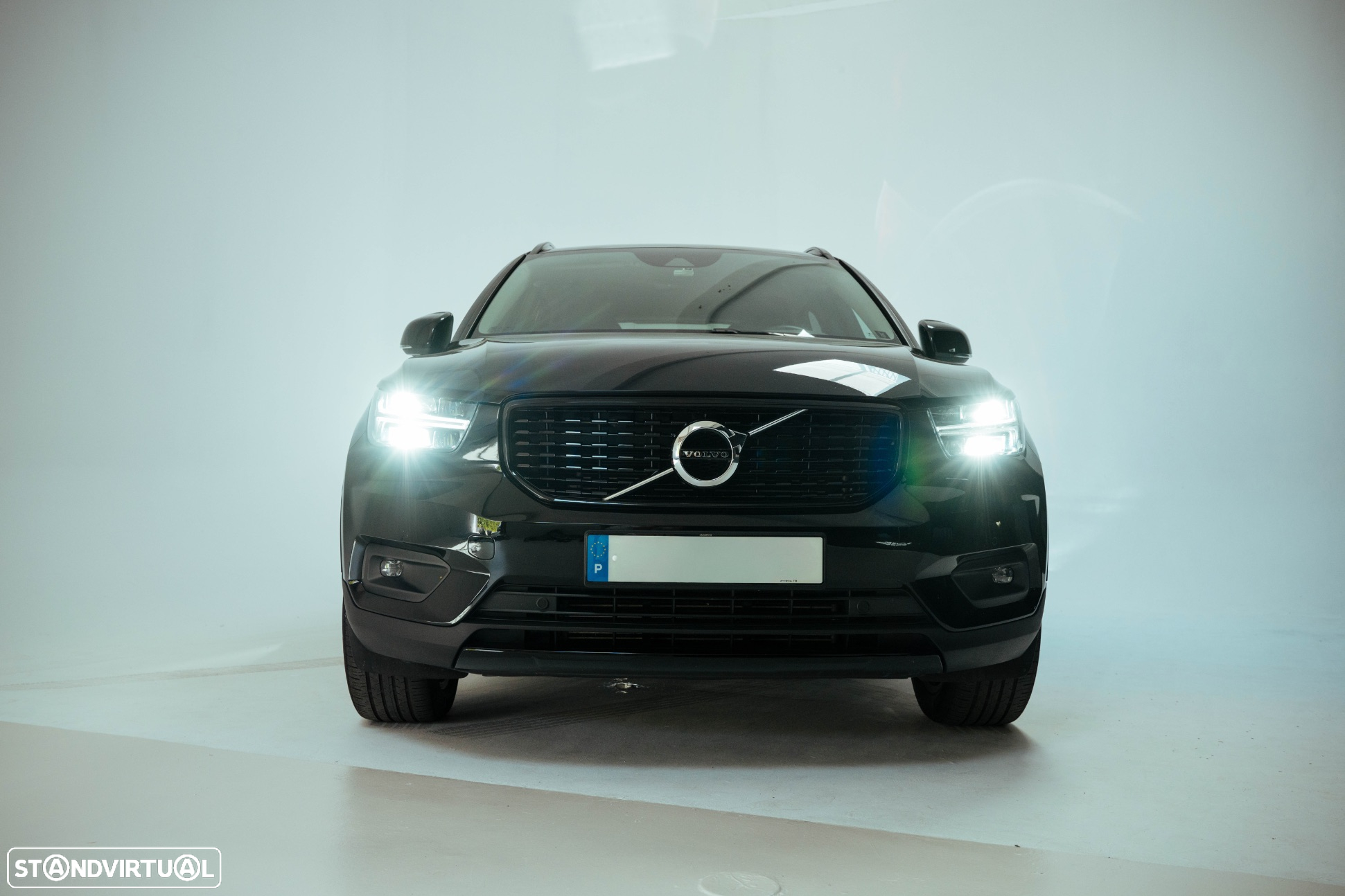 Volvo XC 40 1.5 T4 PHEV R-Design - 25