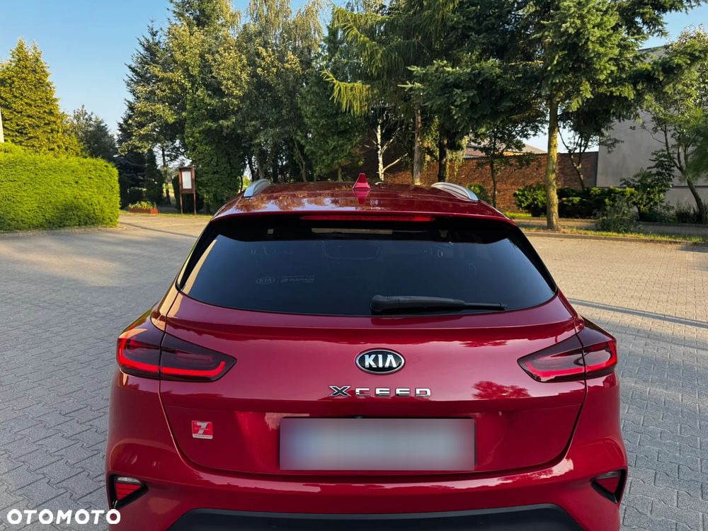 Kia XCeed 1.4 T-GDI L Business Line DCT - 26