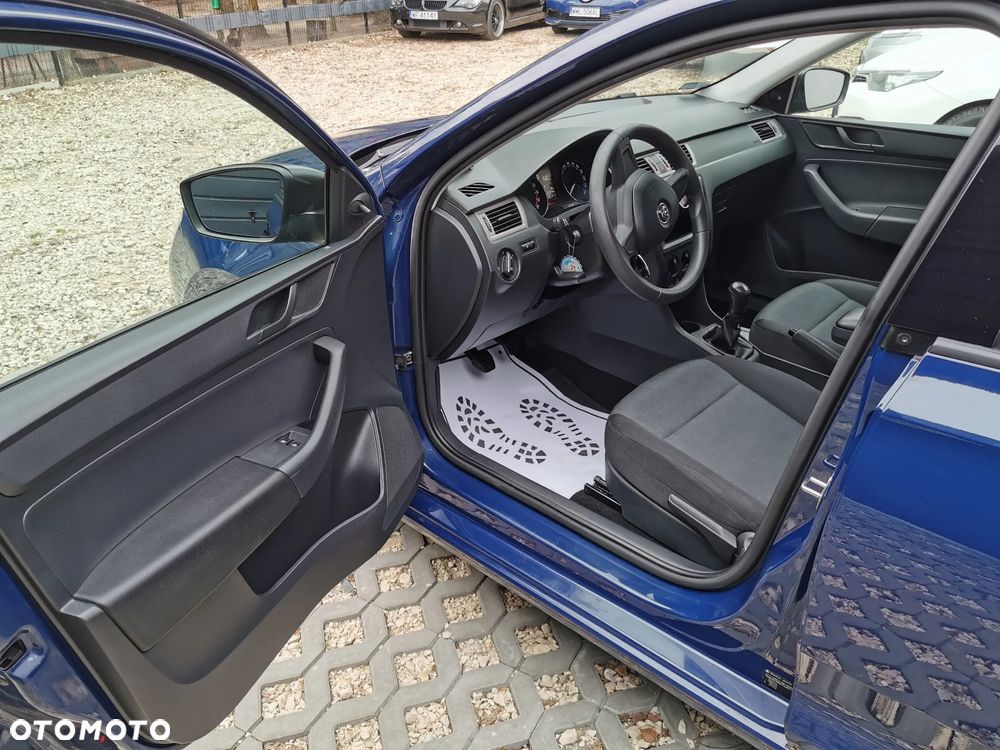 Skoda RAPID 1.4 TDI DPF Active - 12