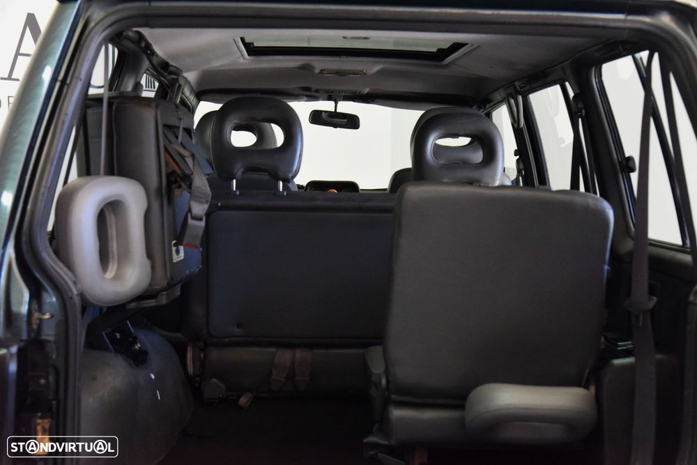 Mitsubishi Pajero 2.8 TD GLS Longo - 17