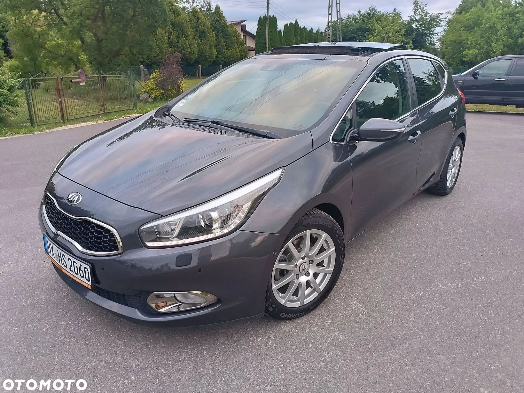 Kia Ceed Cee'd 1.6 GDI XL DCT - 1