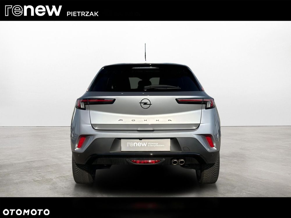 Opel Mokka 1.2 T GS S&S - 5