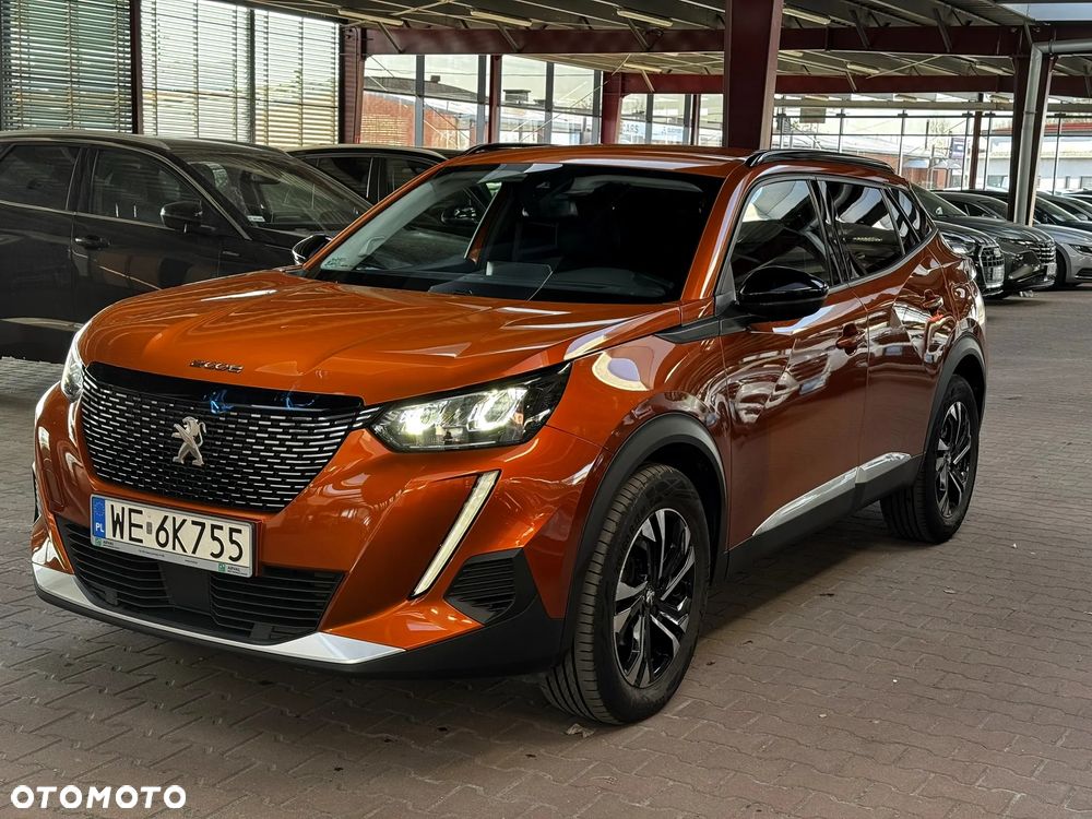 Peugeot 2008 PureTech 130 Allure S&S EAT8 - 3