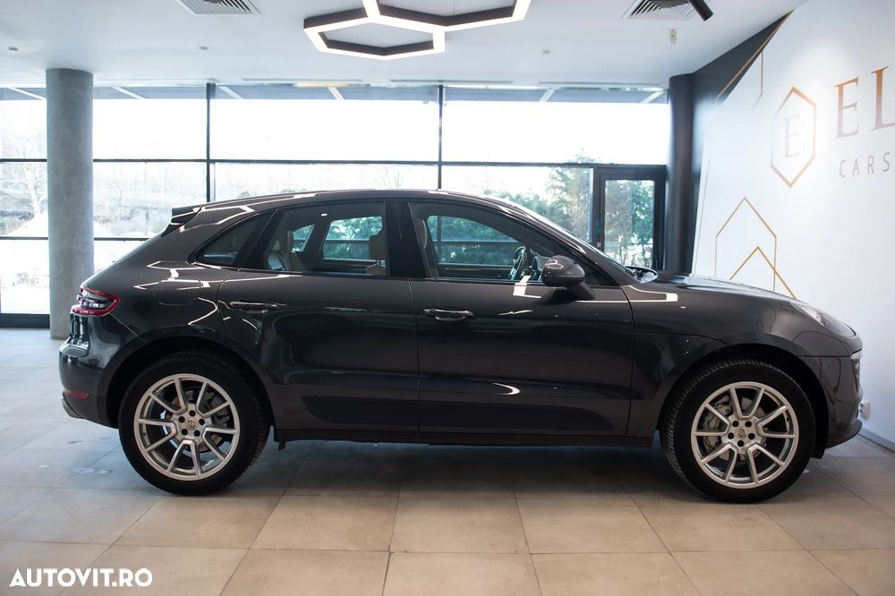 Porsche Macan S PDK - 4