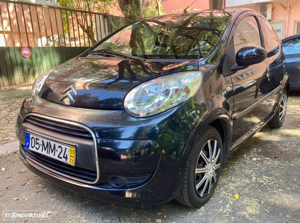 Citroën C1 1.0 SX Airdream CMP5 - 1