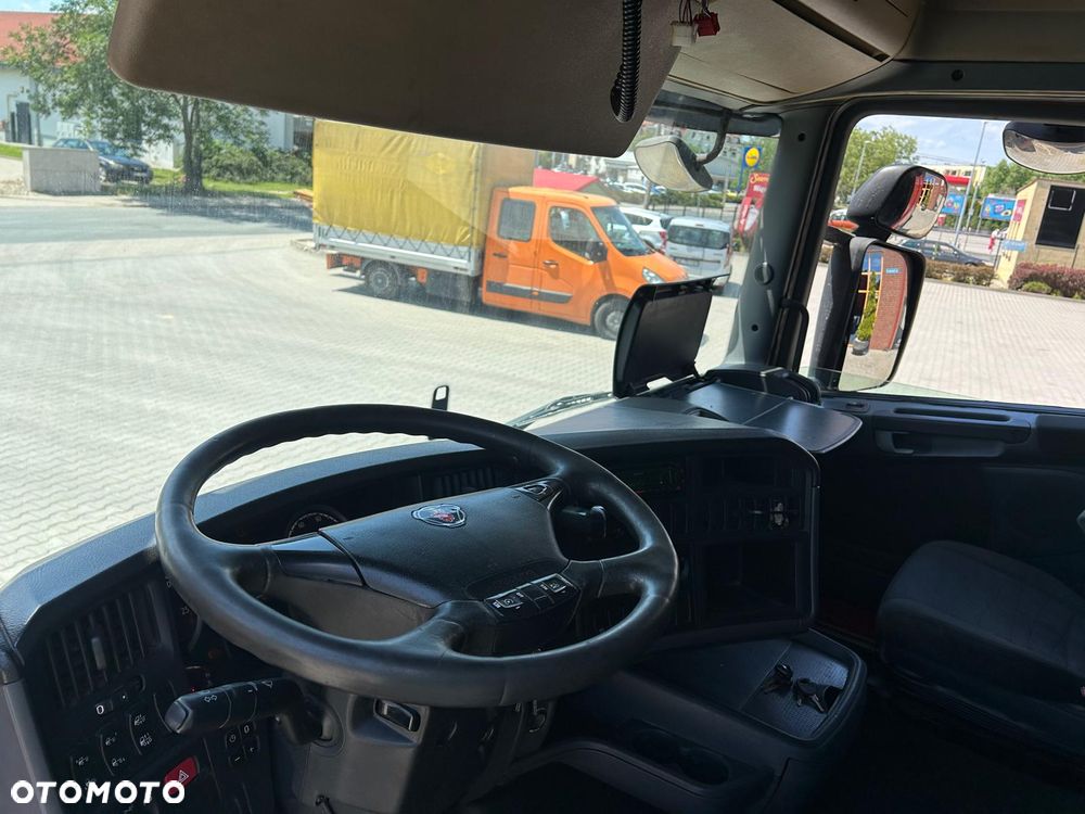 Scania R410 - 9