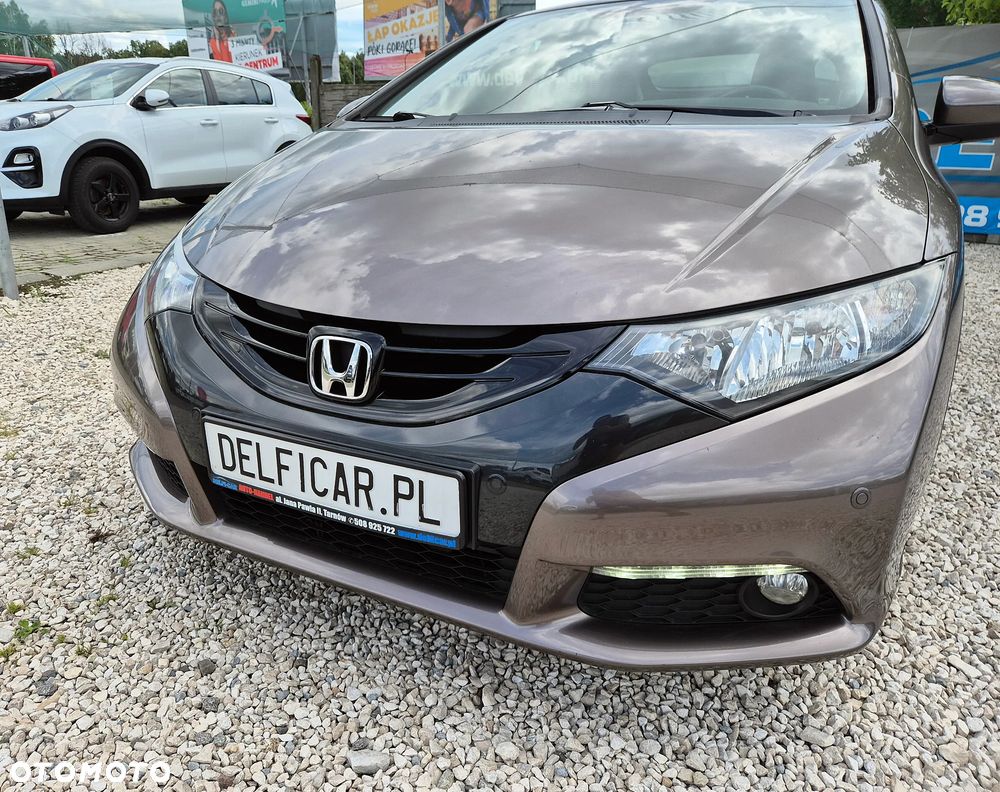 Honda Civic 1.8 Sport ADAS I - 11