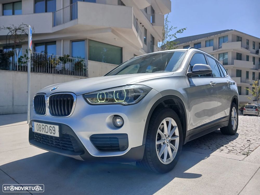 BMW X1 16 d sDrive Line Sport - 13