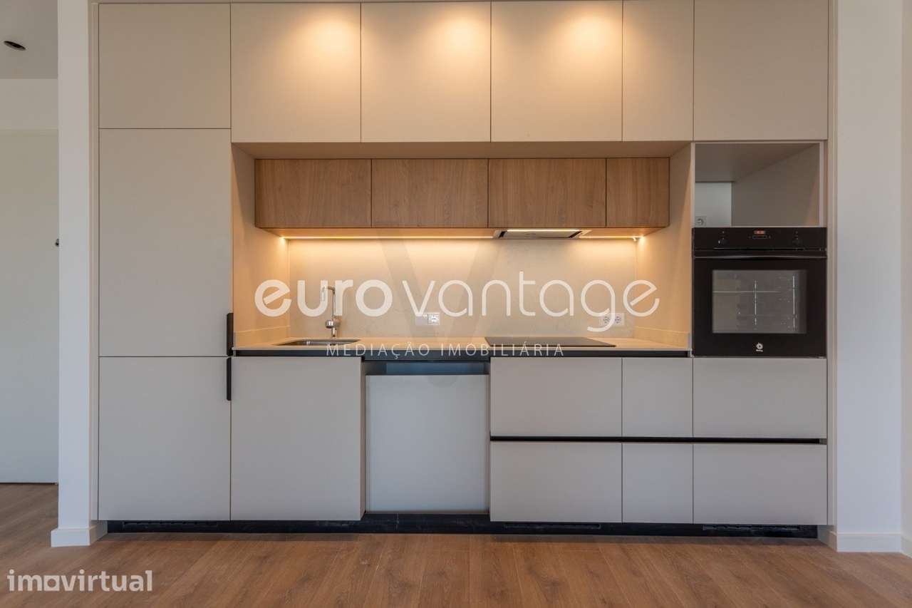 Apartamento T1 Santa Clara/Leiria - Grande imagem: 3/40