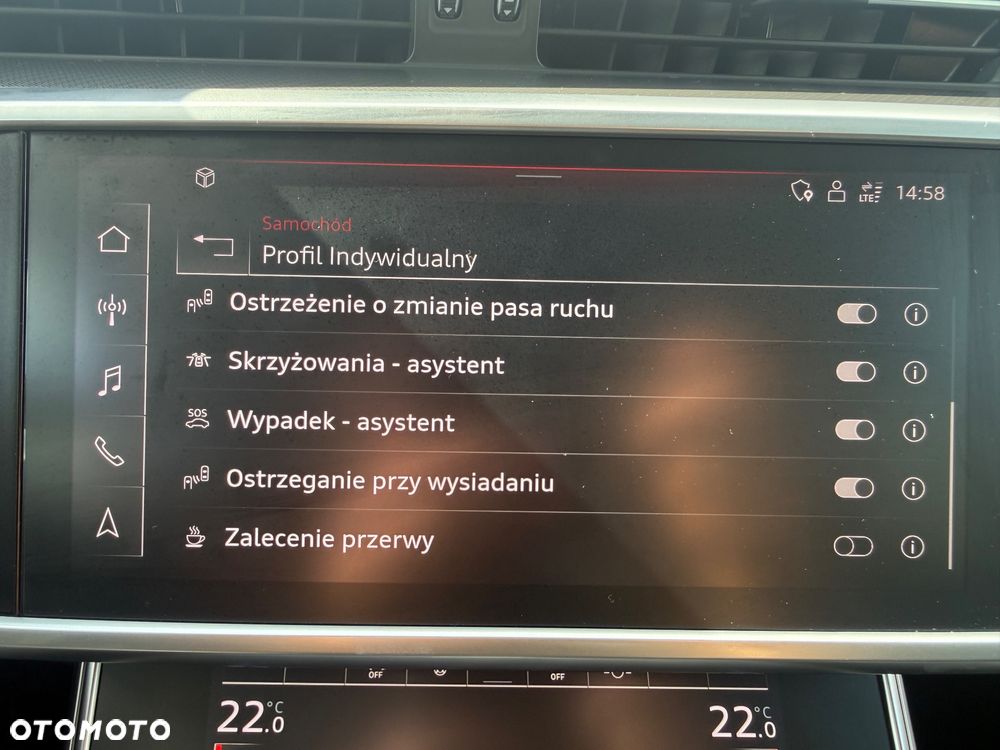 Audi A6 Avant 40 TDI quattro S tronic S line - 19