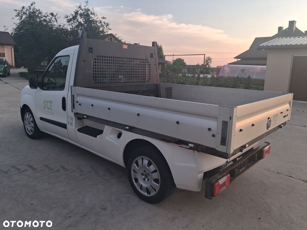 Fiat Doblo 1.6 16V Multijet My - 4