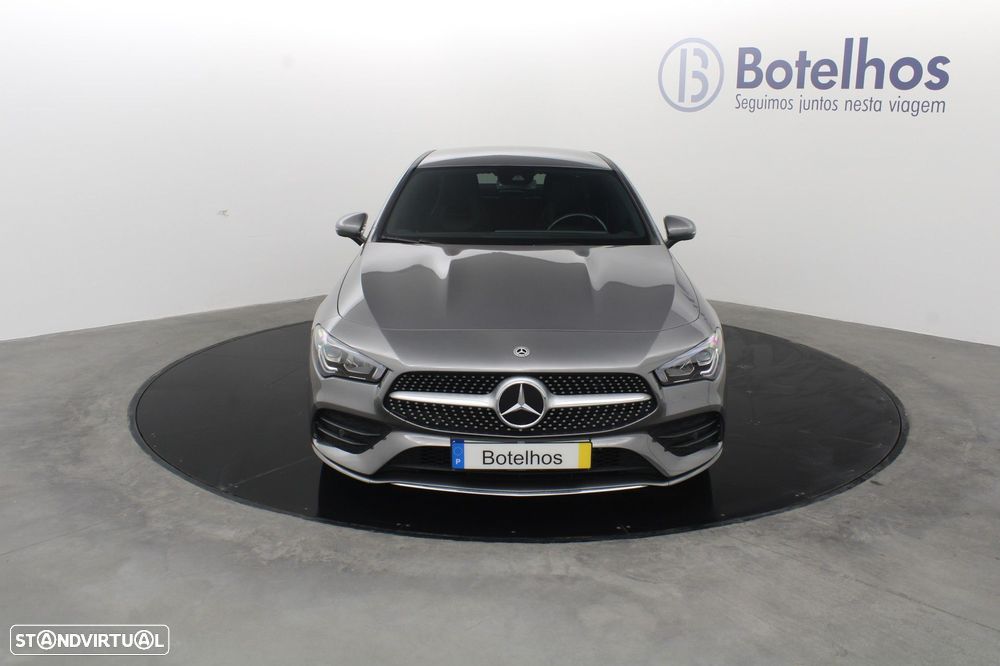 Mercedes-Benz CLA 180 d Shooting Brake AMG Line Aut. - 2