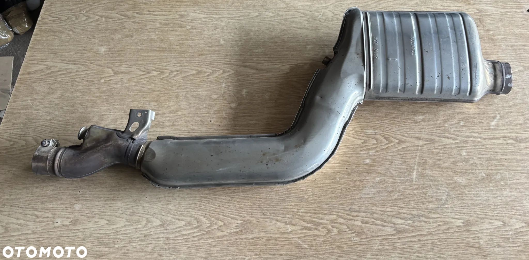 BMW 3 G20 G21 4 G22 G26 G23 Katalizator DPF SCR Oryginalny BMW Diesel 8599419 - 1