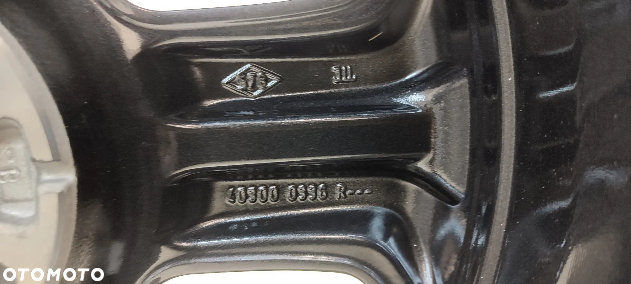 FELGA 403007598R 5x114,3 7Jx19 CALI ET40 RENAULT FUENCE ESPACE KADJAR KOLEOS LAGUNA III MEGANE 3/4 SCENIC III IV TALLSMAM KOMPLET - 15