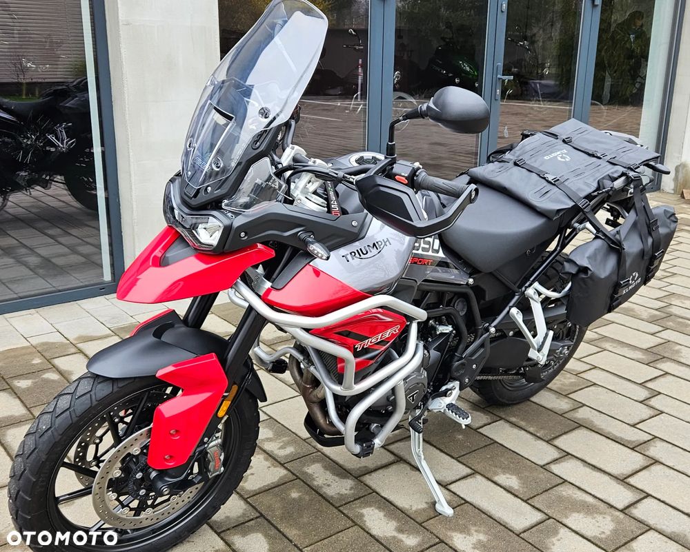 Triumph Tiger - 10