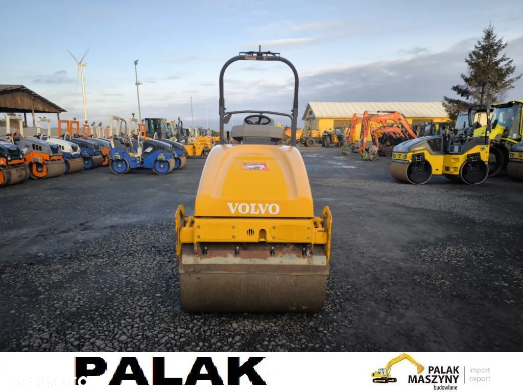 Volvo Walec drogowy VOLVO  DD 24 ,2011 rok - 8