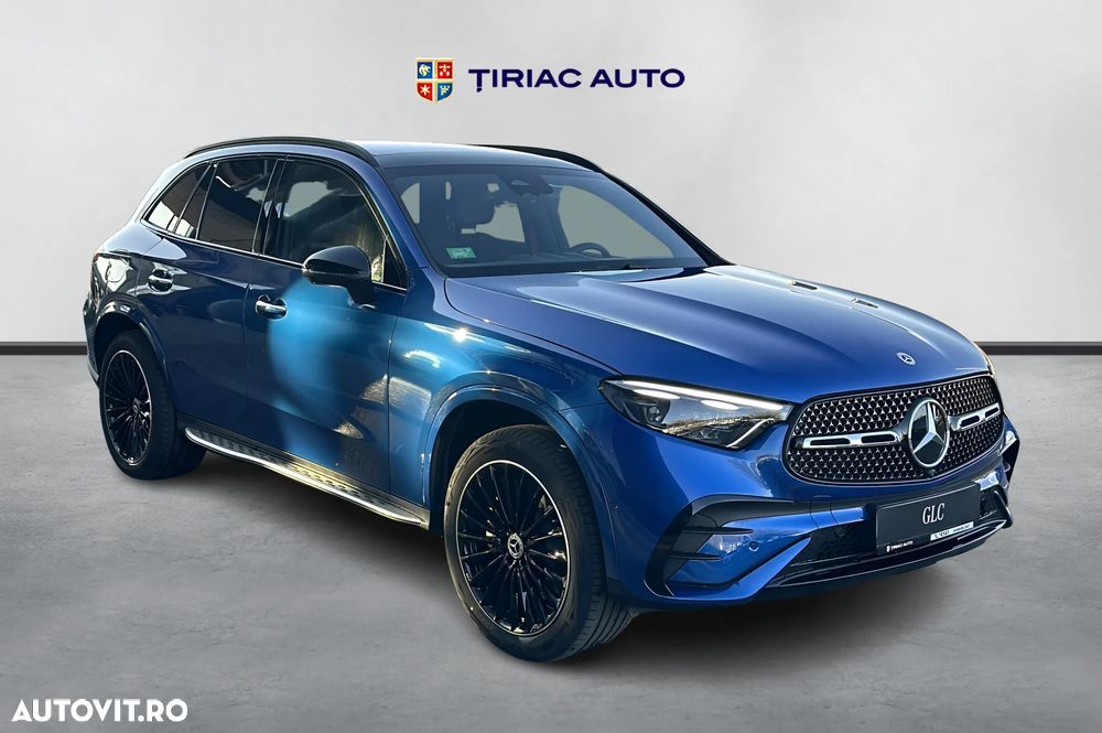 Mercedes-Benz GLC 300 e 4Matic 9G-TRONIC AMG Line Advanced - 2